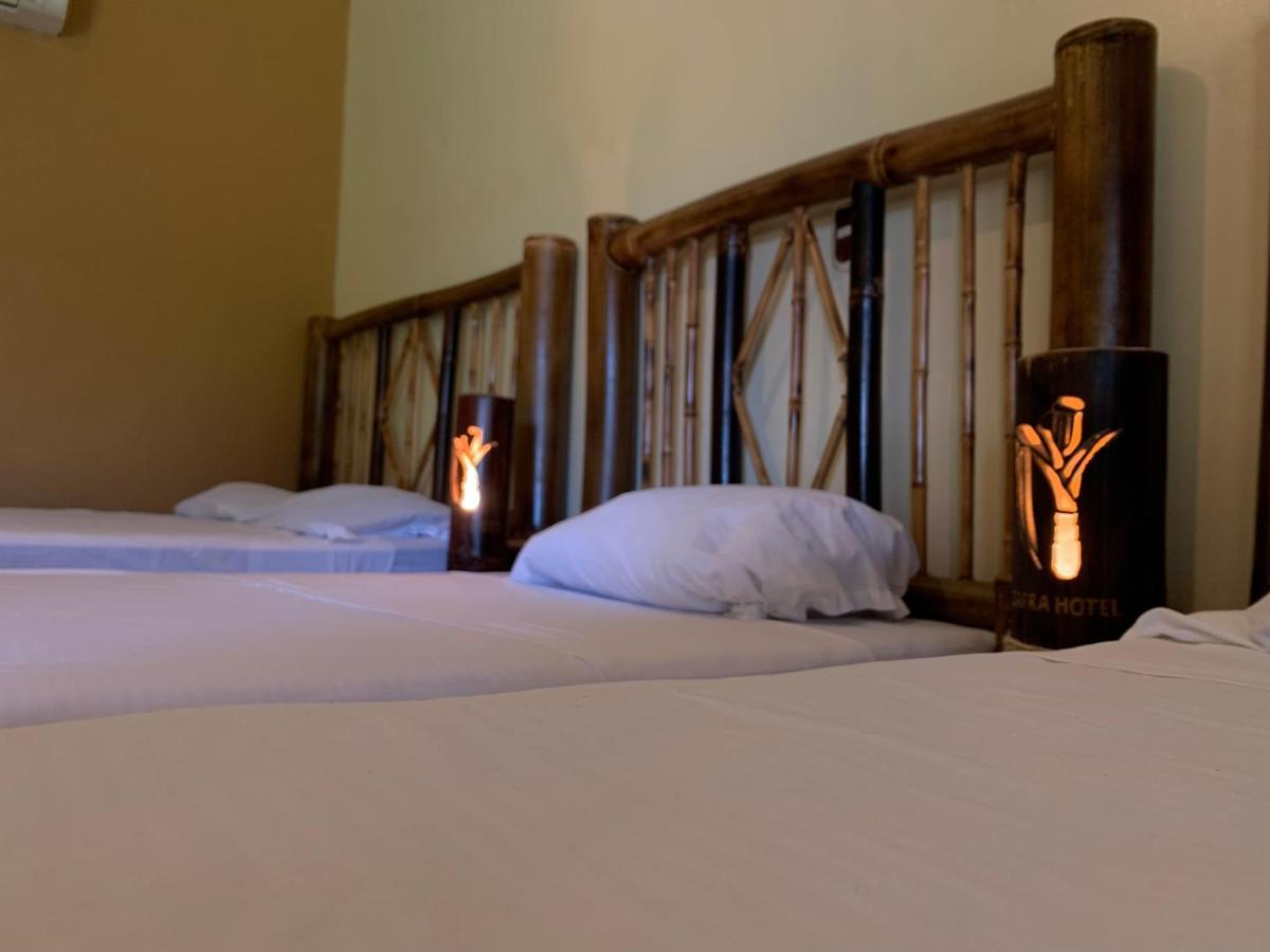 Zafra Hotel Реталхулеу Екстериор снимка