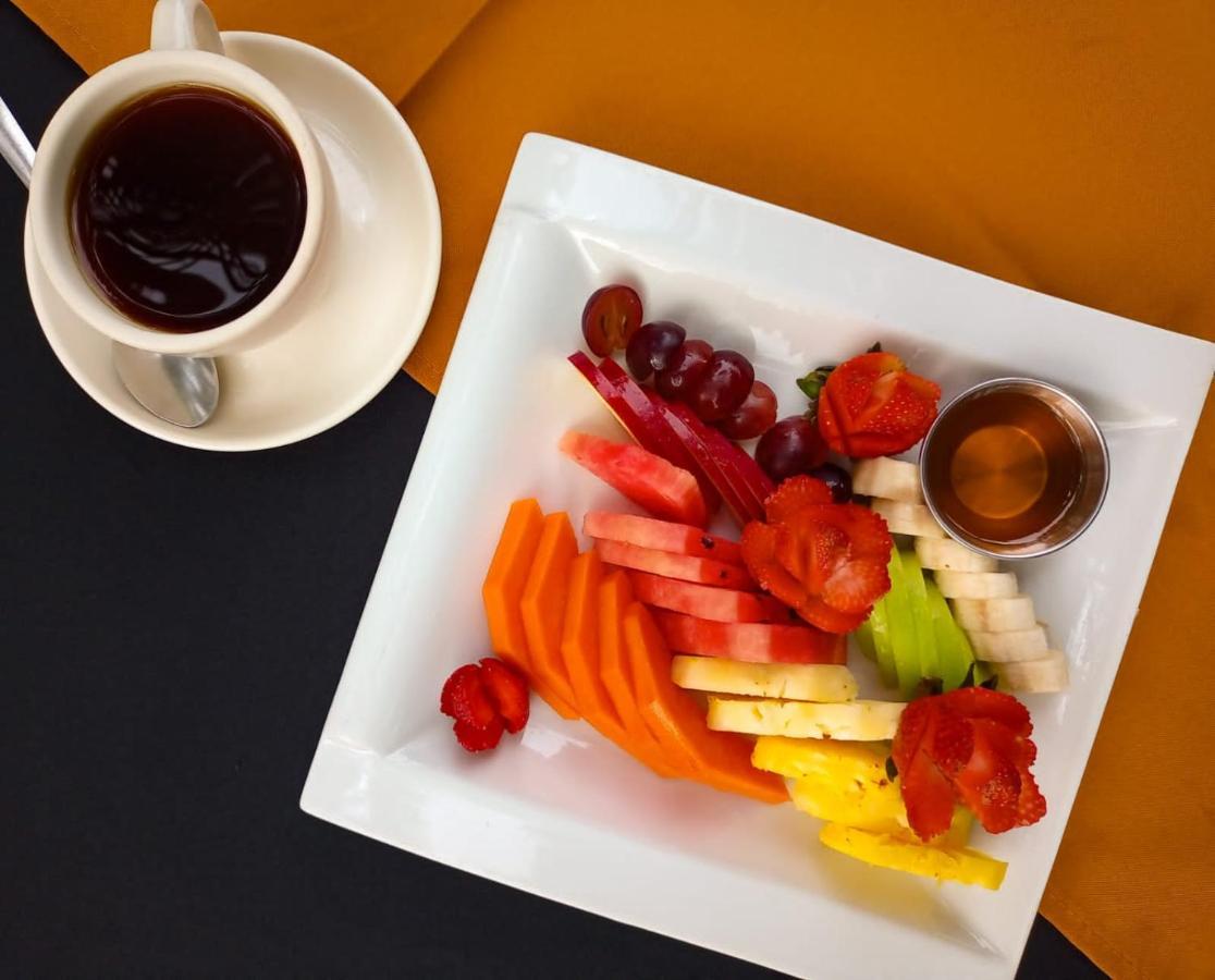 Zafra Hotel Реталхулеу Екстериор снимка