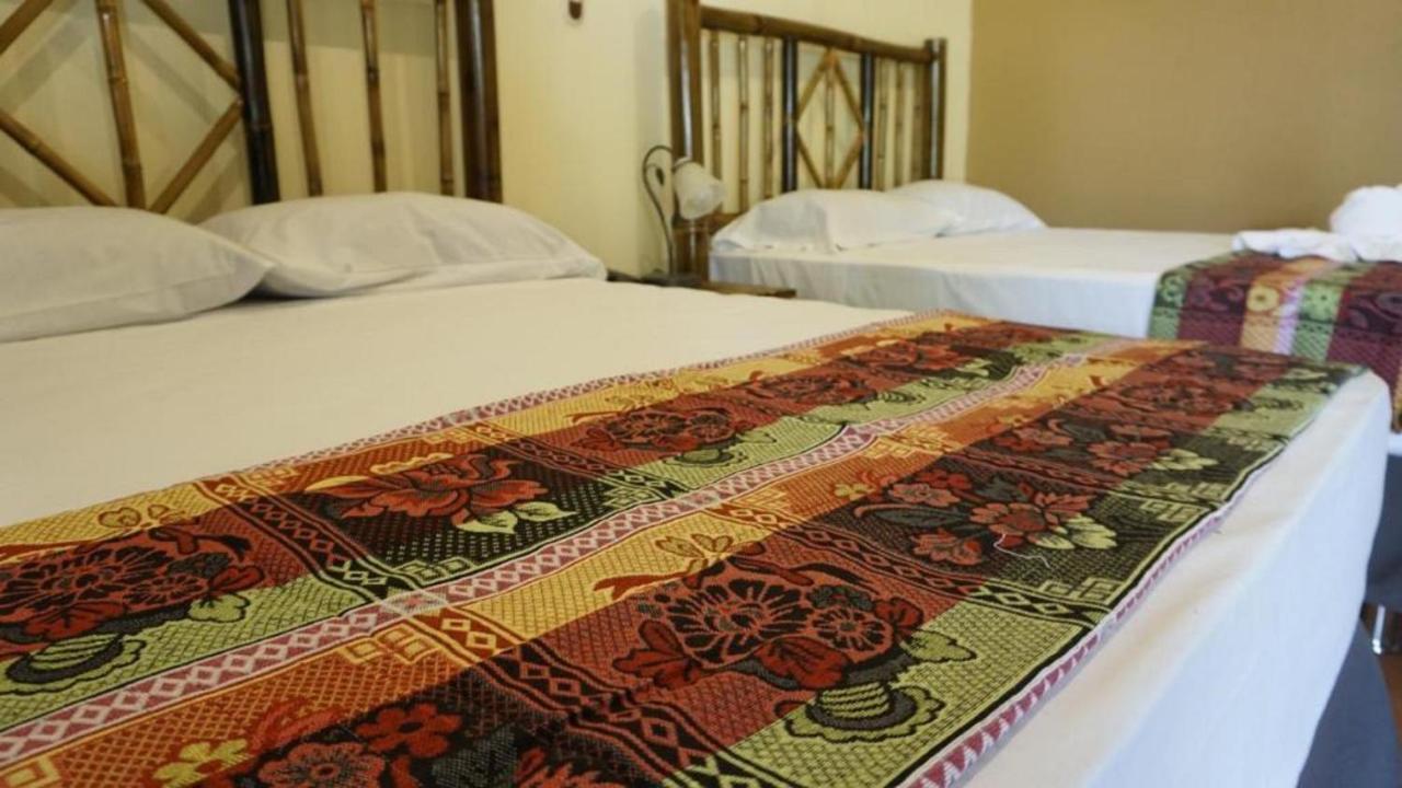 Zafra Hotel Реталхулеу Екстериор снимка
